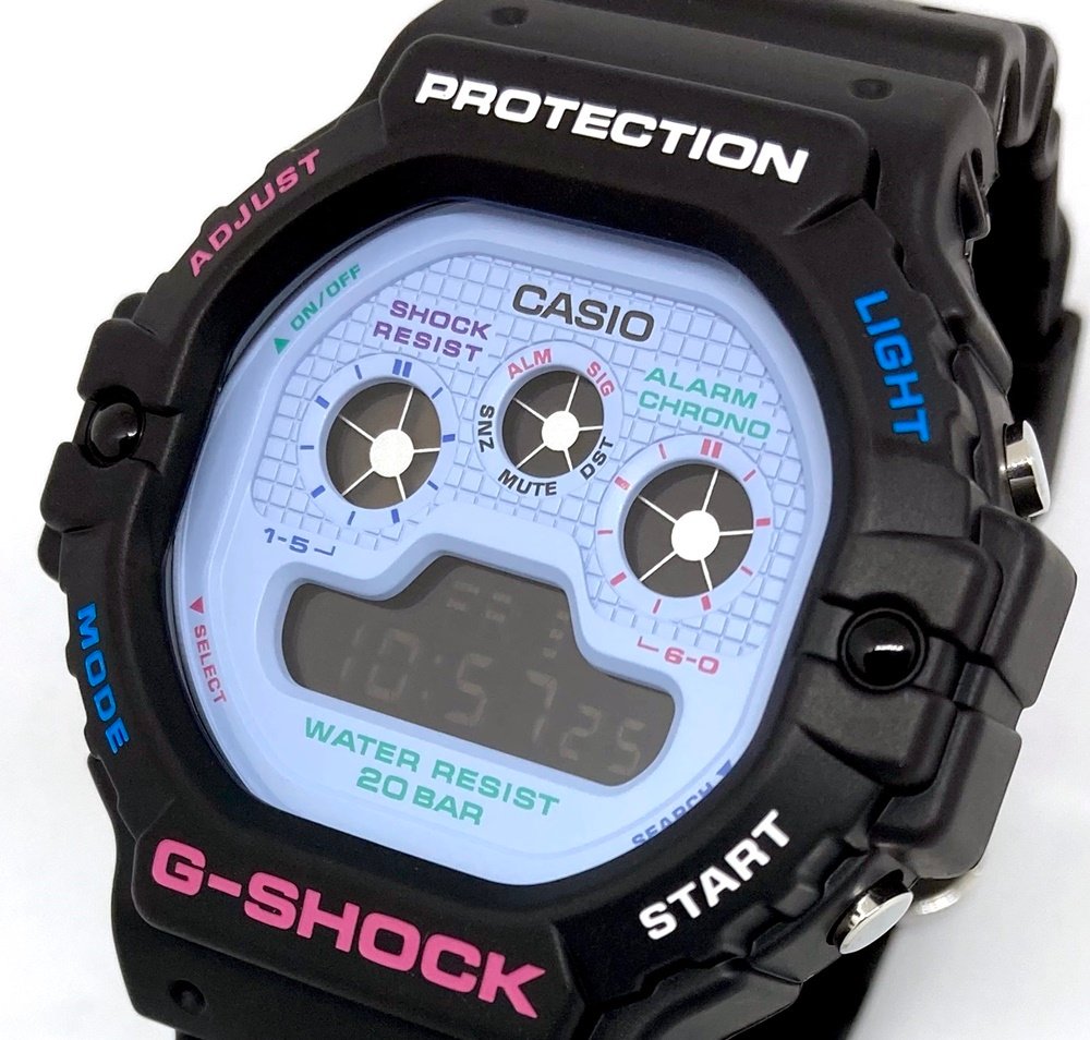 DW-5900DN-1 Reloj G-Shock para Mujer