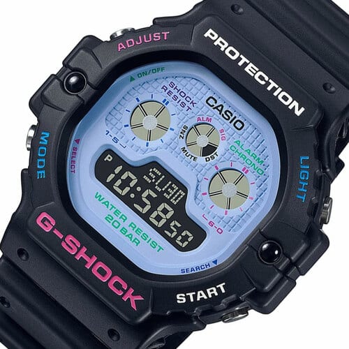 DW-5900DN-1 Reloj G-Shock para Mujer