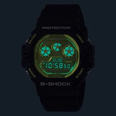 DW-5900TS-1 Reloj G-Shock para Caballero