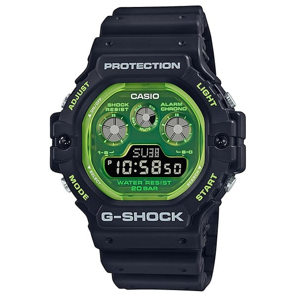 DW-5900TS-1 Reloj G-Shock para Caballero