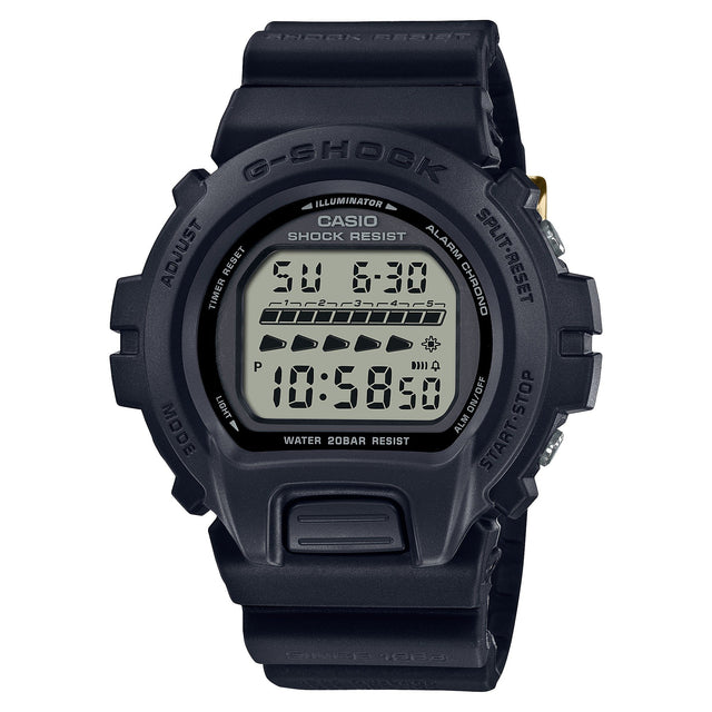 DW-6640RE-1 G-Shock Reloj para Hombre Illuminator Edición 40 años de G-Shock