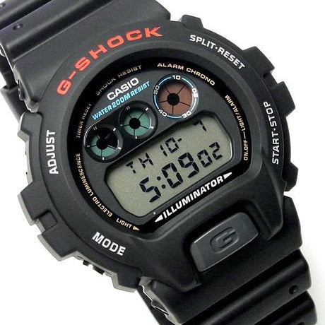 DW-6900-1V Reloj G-Shock para Hombre