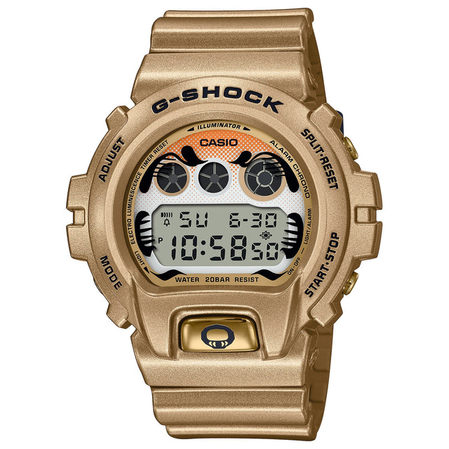 DW-6900GDA-9 Reloj G-Shock para Hombre