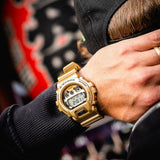 DW-6900GDA-9 Reloj G-Shock para Hombre