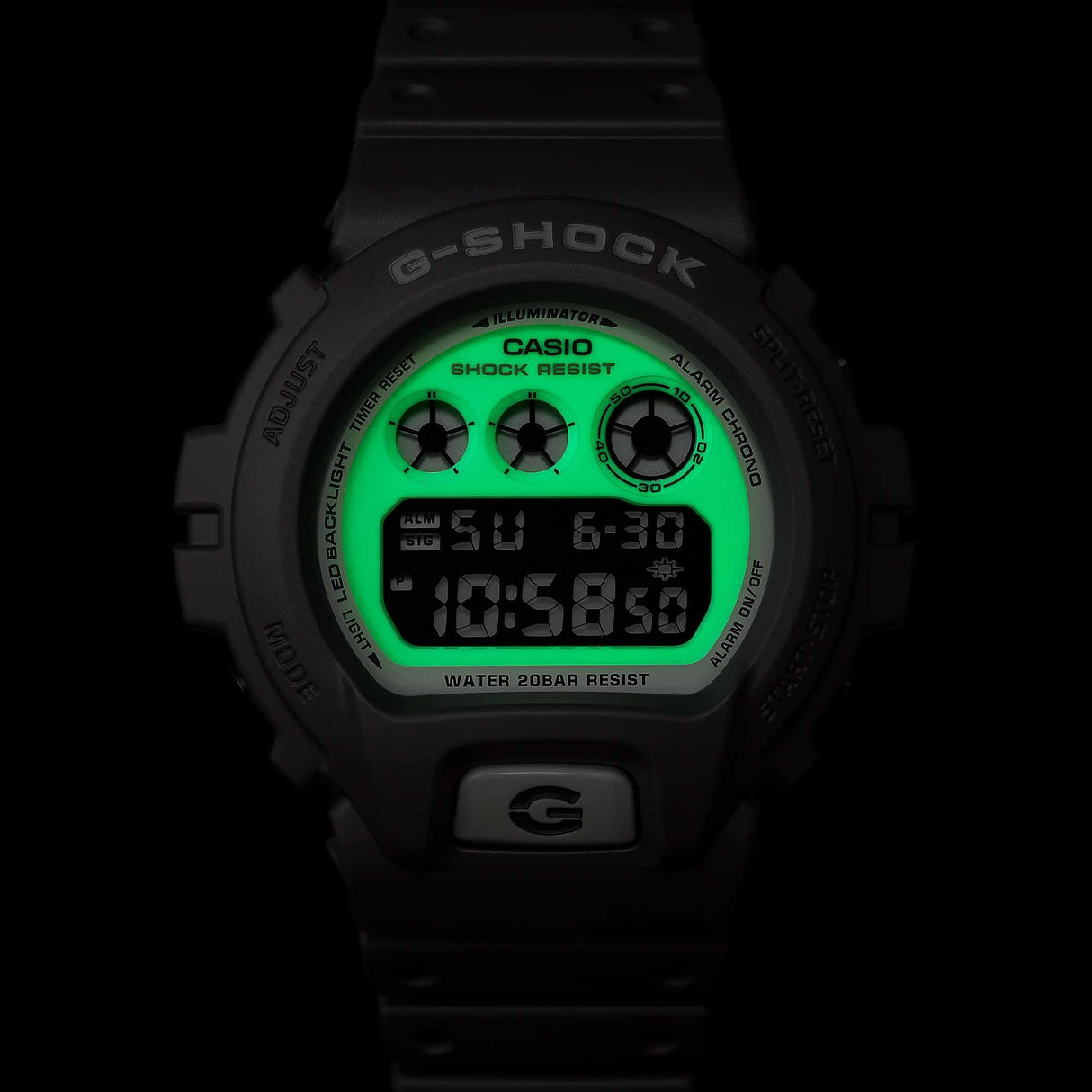 DW-6900HD-8 G-Shock Reloj para Hombre