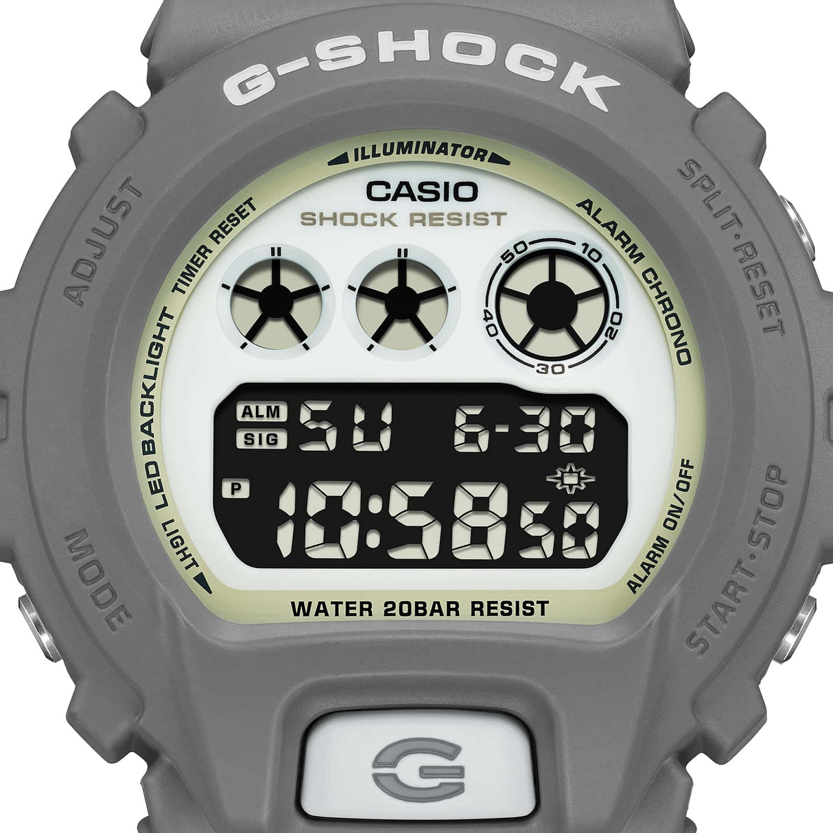 DW-6900HD-8 G-Shock Reloj para Hombre