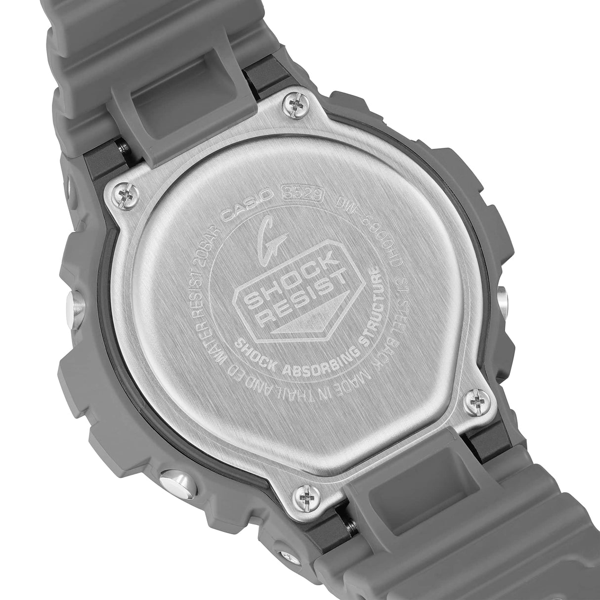 DW-6900HD-8 G-Shock Reloj para Hombre