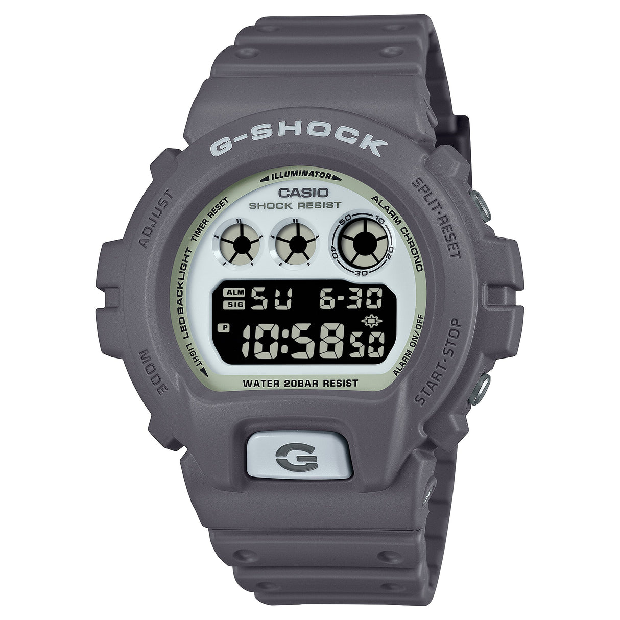 DW-6900HD-8 G-Shock Reloj para Hombre