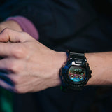 DW-6900RGB-1 G-Shock Reloj para Hombre