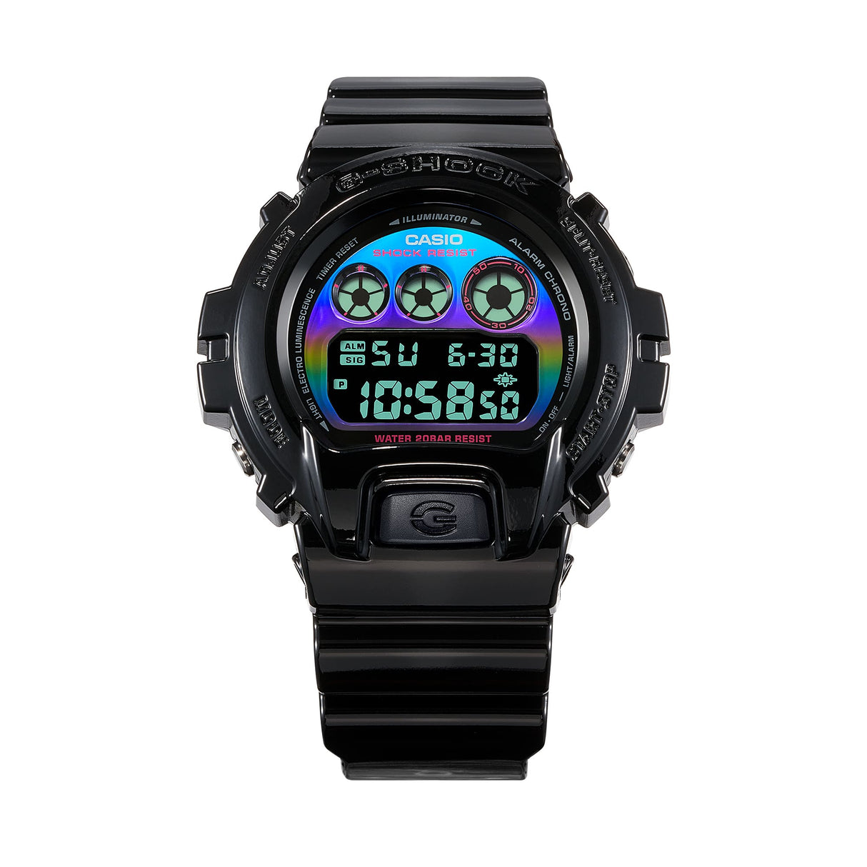 DW-6900RGB-1 G-Shock Reloj para Hombre