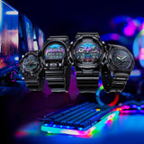 DW-6900RGB-1 G-Shock Reloj para Hombre