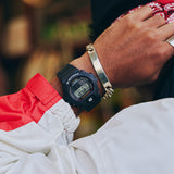 DW-6900RL-1 G-Shock reloj de hombre correa de resina