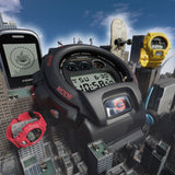 DW-6900TR-1 Reloj G-Shock de hombre pulsera de resina