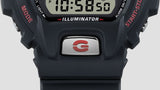DW-6900TR-1 Reloj G-Shock de hombre pulsera de resina