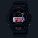 DW-6900TR-1 Reloj G-Shock de hombre pulsera de resina