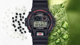 DW-6900TR-1 Reloj G-Shock de hombre pulsera de resina