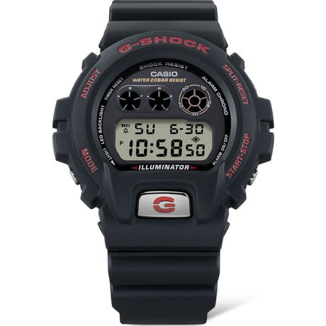 DW-6900TR-1 Reloj G-Shock de hombre pulsera de resina