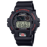 DW-6900TR-1 Reloj G-Shock de hombre pulsera de resina