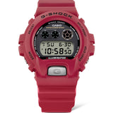 DW-6900TR-4 Reloj G-Shock de hombre pulsera de resina