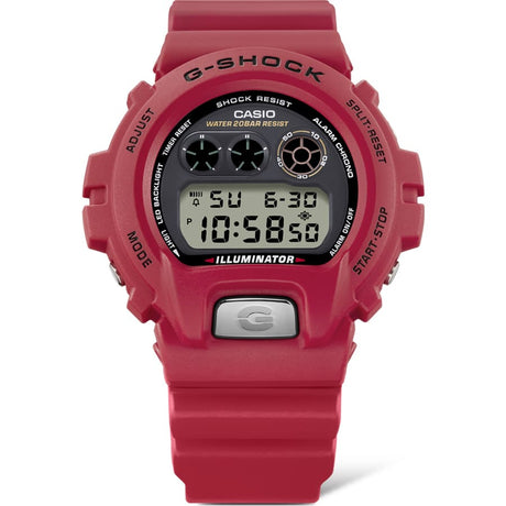 DW-6900TR-4 Reloj G-Shock de hombre pulsera de resina