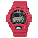 DW-6900TR-4 Reloj G-Shock de hombre pulsera de resina