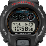 DW-6900U-1 Reloj G-Shock Pulsera de Caucho para Caballero Digital