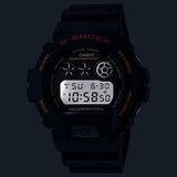 DW-6900UB-9 G-Shock reloj para hombre pulsera de resina