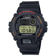 DW-6900UB-9 G-Shock reloj para hombre pulsera de resina