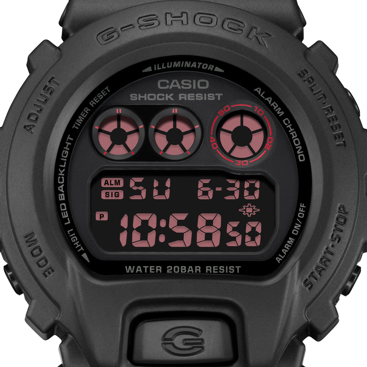 DW-6900UMS-1 G-Shock Reloj para Hombre