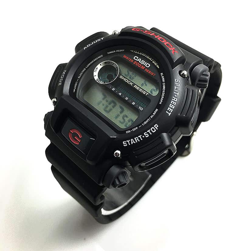 DW-9052-1V Reloj G-Shock para Caballero