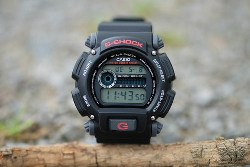 DW-9052-1V Reloj G-Shock para Caballero