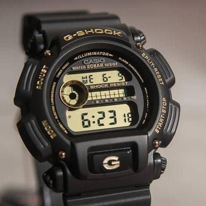 DW-9052GBX-1A9 Reloj G-Shock para Hombre