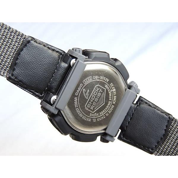 DW-9052V-1CR Reloj G-Shock para Hombre