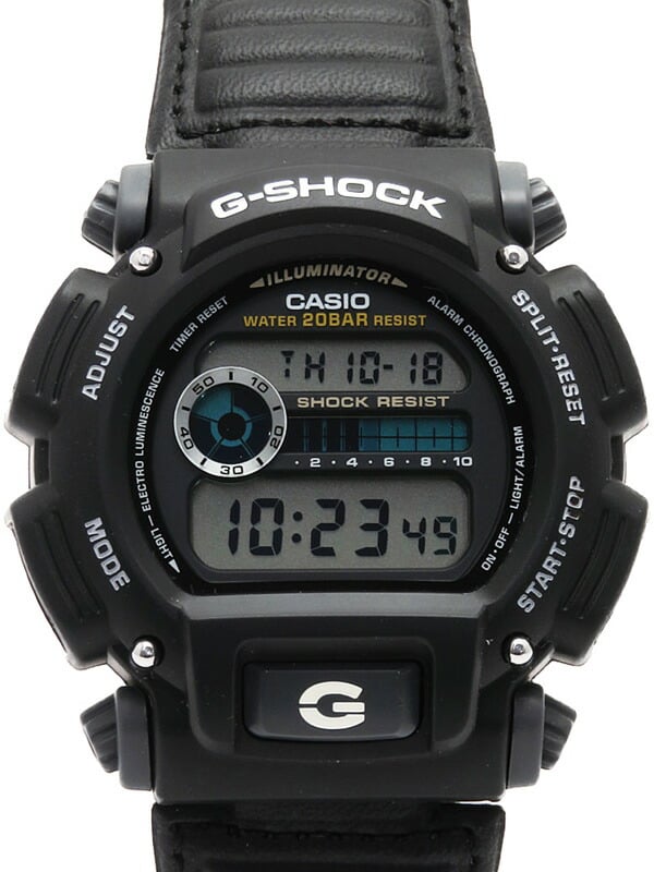 DW-9052V-1CR Reloj G-Shock para Hombre