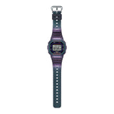 DW-B5600AH-6 Reloj G-Shock de hombre pulsera de resina