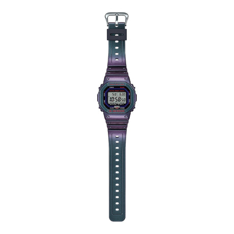 DW-B5600AH-6 Reloj G-Shock de hombre pulsera de resina
