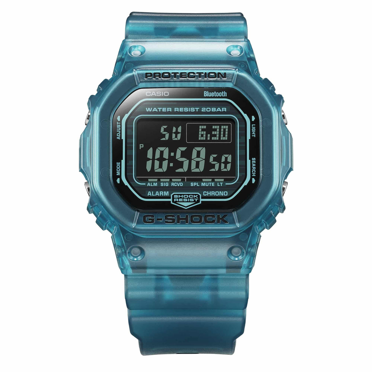 DW-B5600G-2 Reloj G-Shock para Hombre