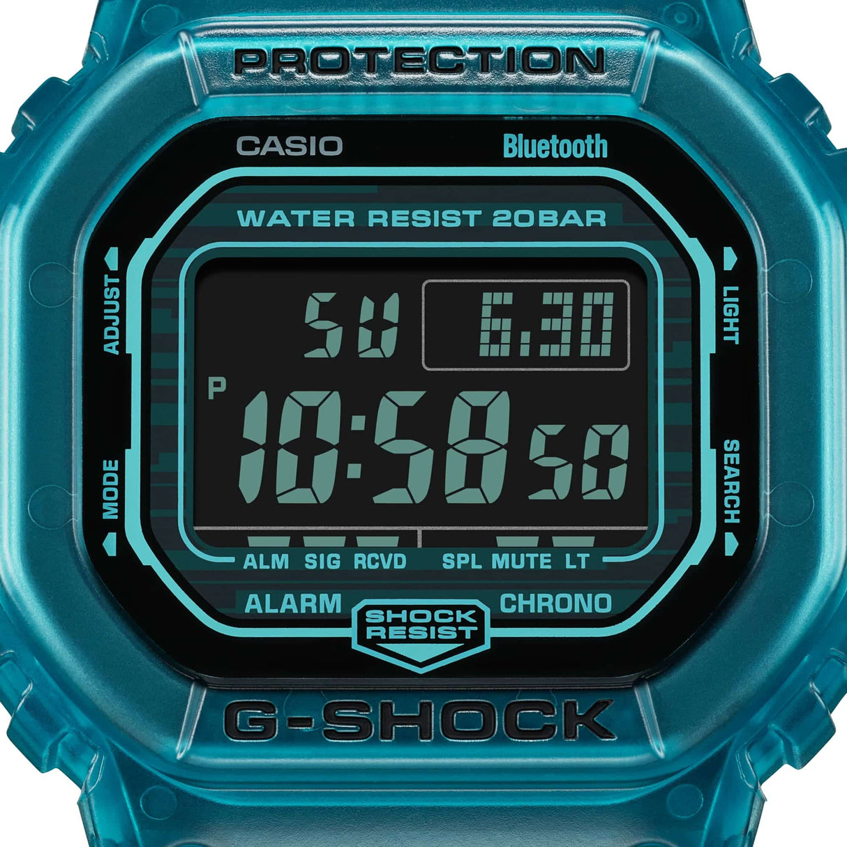 DW-B5600G-2 Reloj G-Shock para Hombre