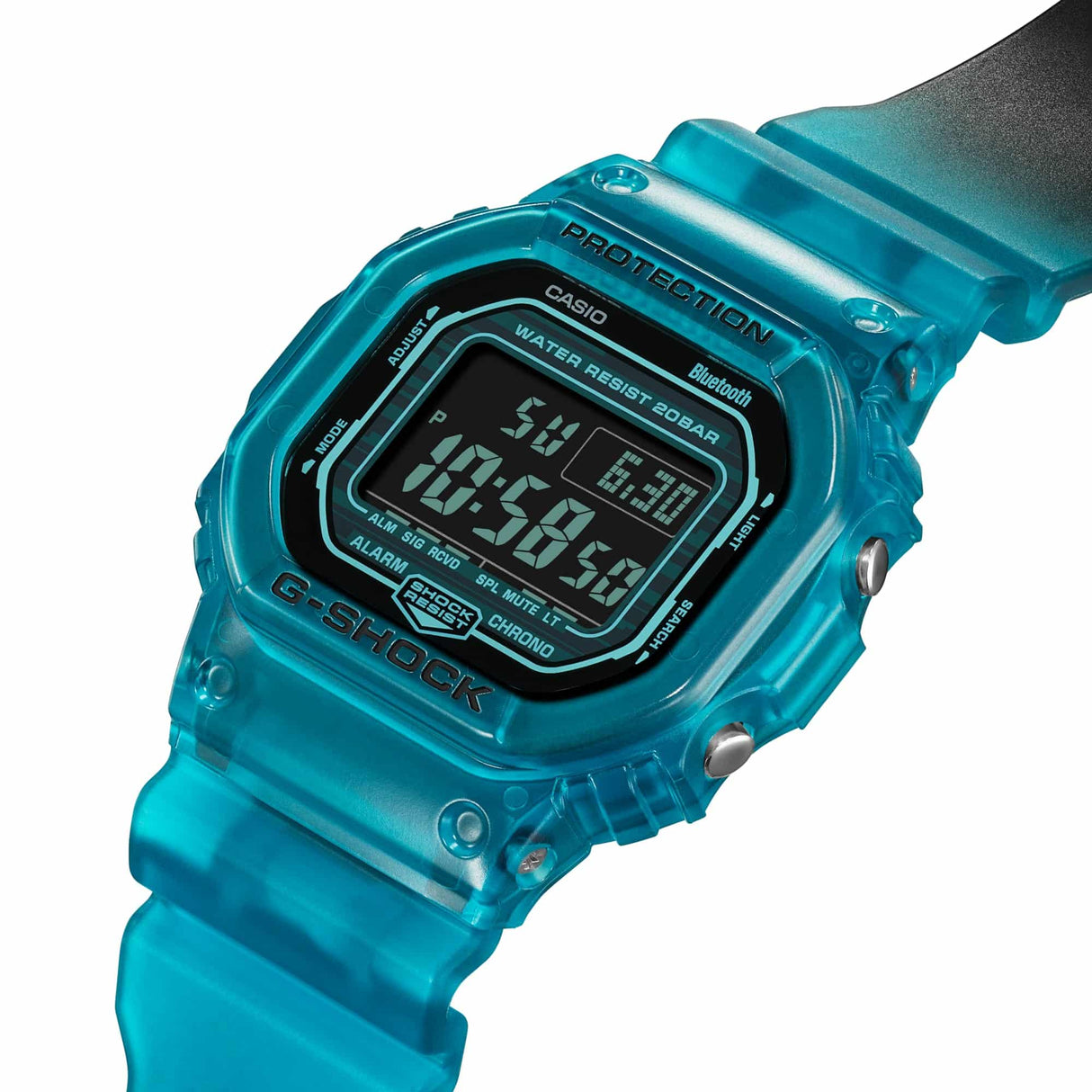 DW-B5600G-2 Reloj G-Shock para Hombre