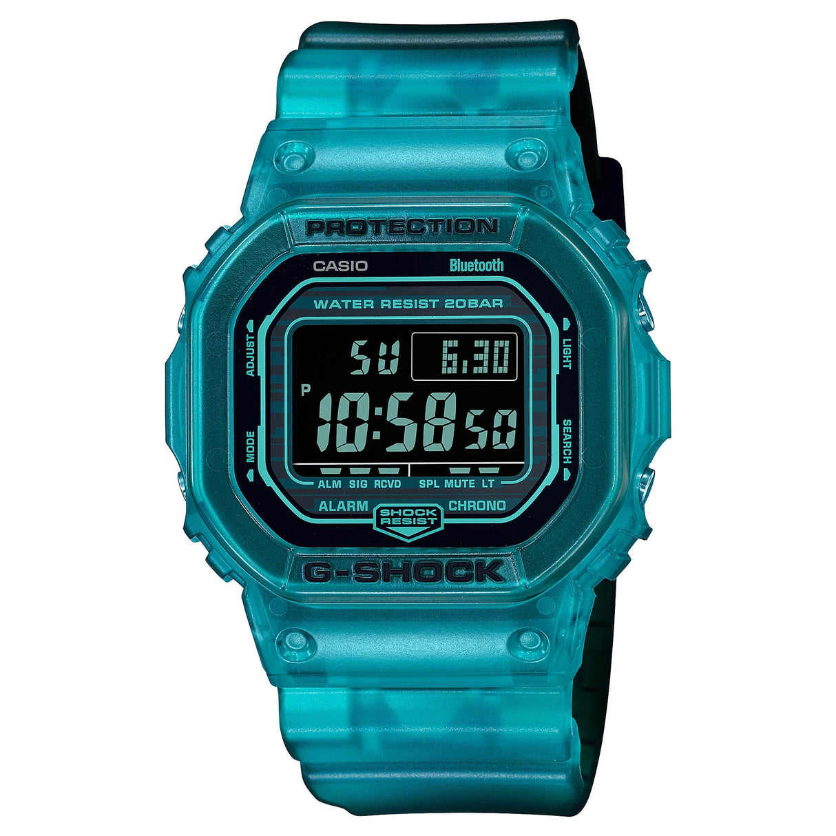 DW-B5600G-2 Reloj G-Shock para Hombre