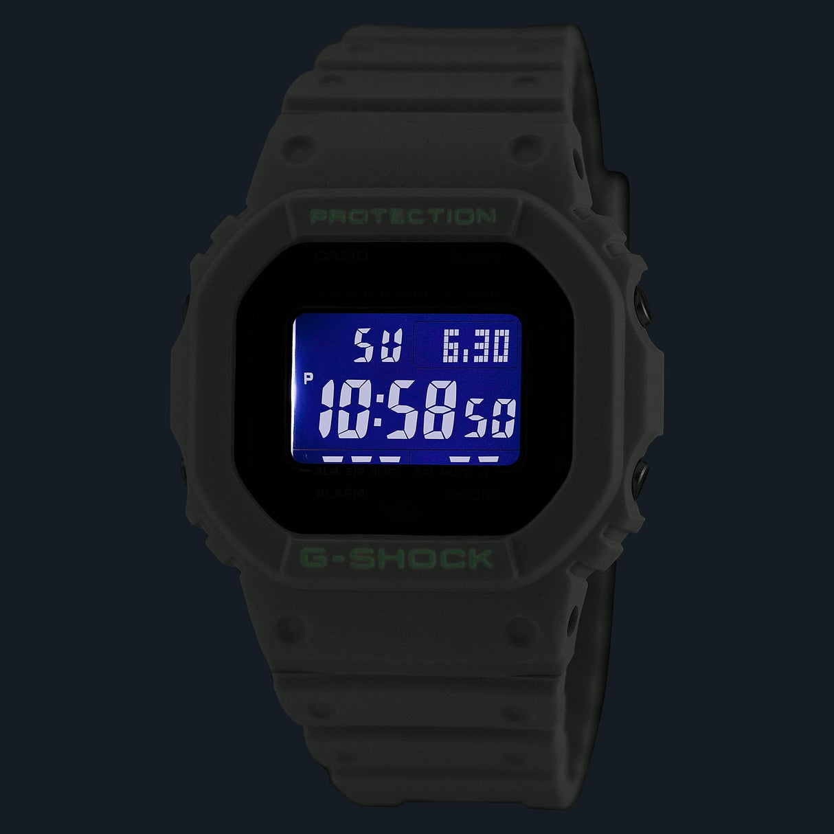 DW-B5600SF-7 G-Shock Reloj para Hombre