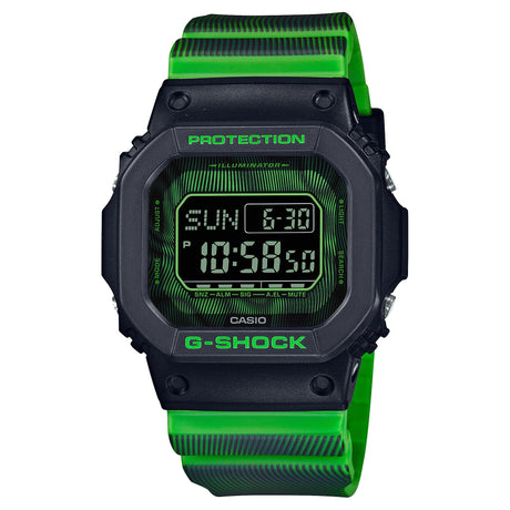 DW-D5600TD-3 Reloj G-Shock para Hombre