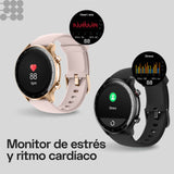 CT4 GPS Reloj Inteligente Cubitt Unisex