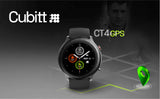 CT4 GPS Reloj Inteligente Cubitt Unisex