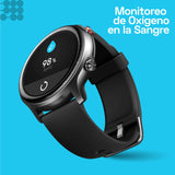 CT4 GPS Reloj Inteligente Cubitt Unisex