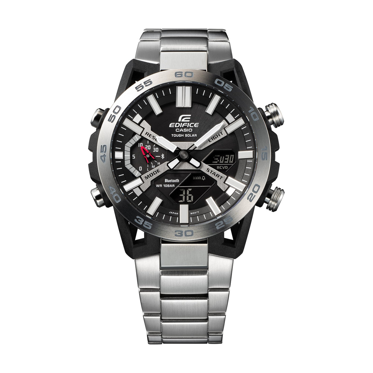 ECB-2000D-1A Edifice Reloj para Hombre