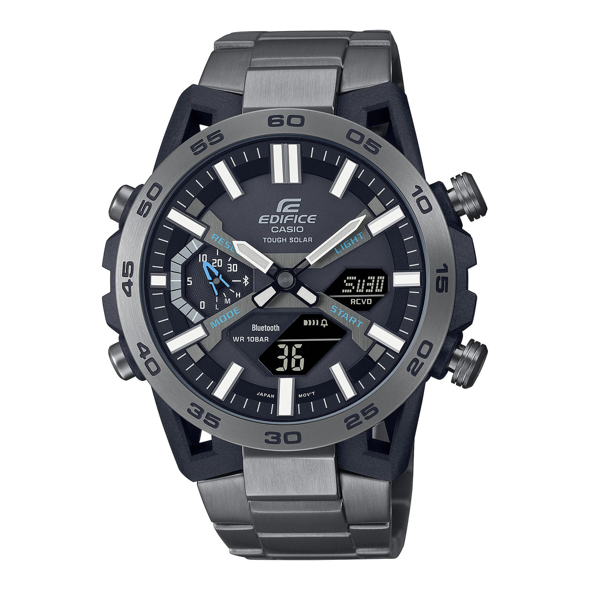 ECB-2000DC-1A Reloj Edifice para Hombre