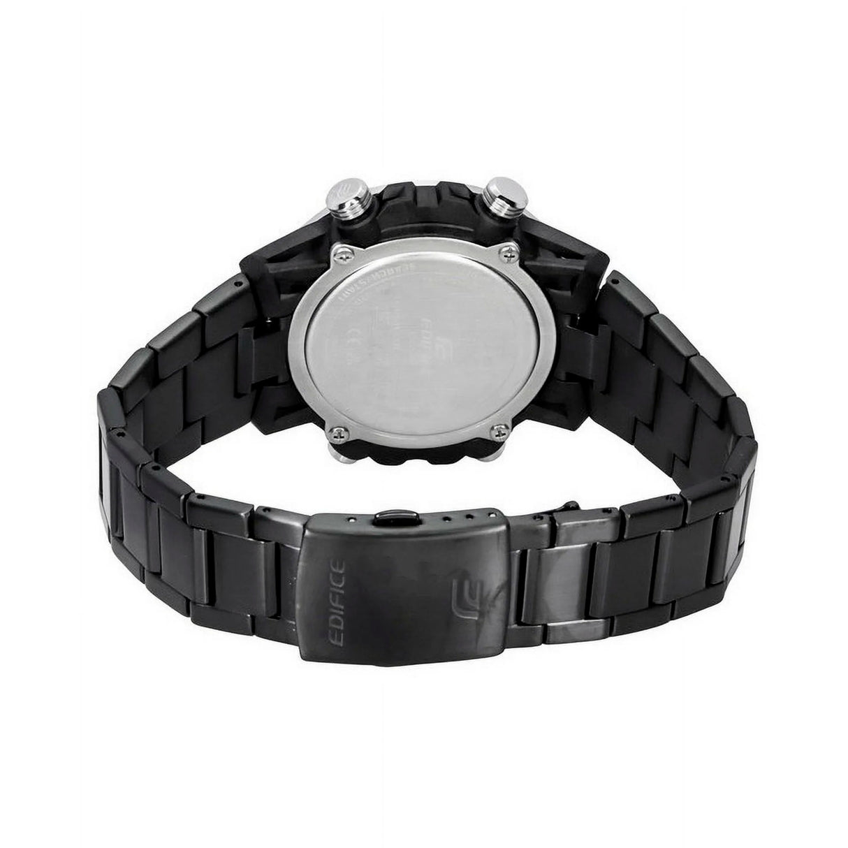 ECB-2000DD-1A Reloj Edifice Sospensione de hombre pulsera de metal