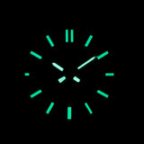 ECB-2000DD-1A Reloj Edifice Sospensione de hombre pulsera de metal