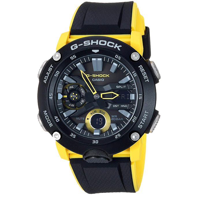 GA-2000-1A9 Reloj G-Shock para Caballero
